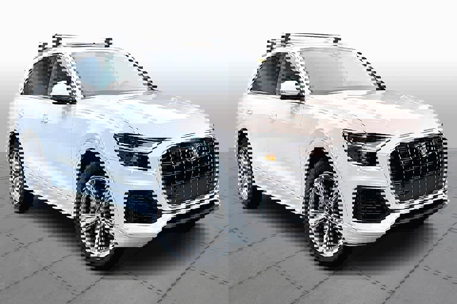 Used 2022 Audi Q8 Premium Plus image 2