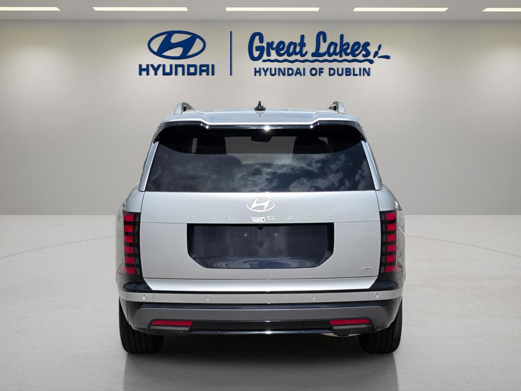 New 2026 Hyundai Palisade Limited AWD/4WD image 4