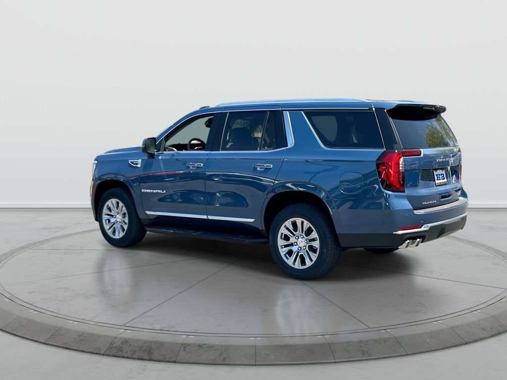 New 2026 GMC Yukon Denali AWD/4WD image 6