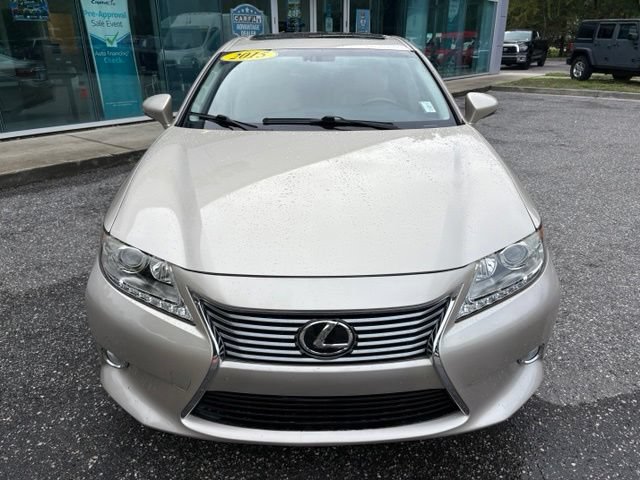 Used 2015 Lexus ES 350 w/ Premium Package FWD image 9
