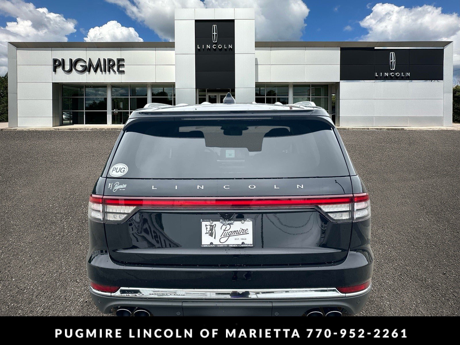 New 2026 Lincoln Aviator 2WD image 6