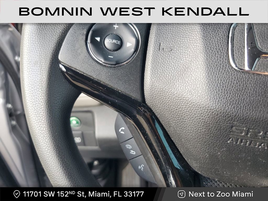 Used 2017 Honda HR-V LX image 29