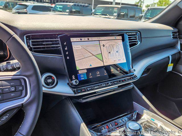 New 2026 Jeep Grand Wagoneer 4WD image 22
