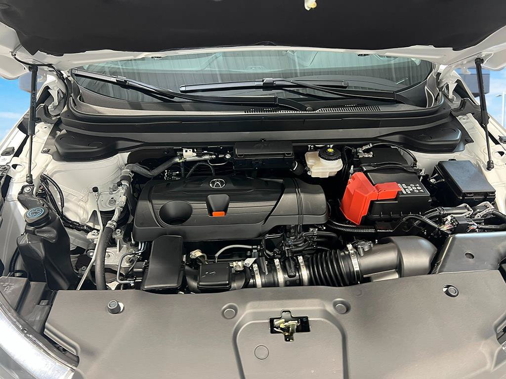 New 2026 Acura RDX w/ Technology Package AWD/4WD image 13