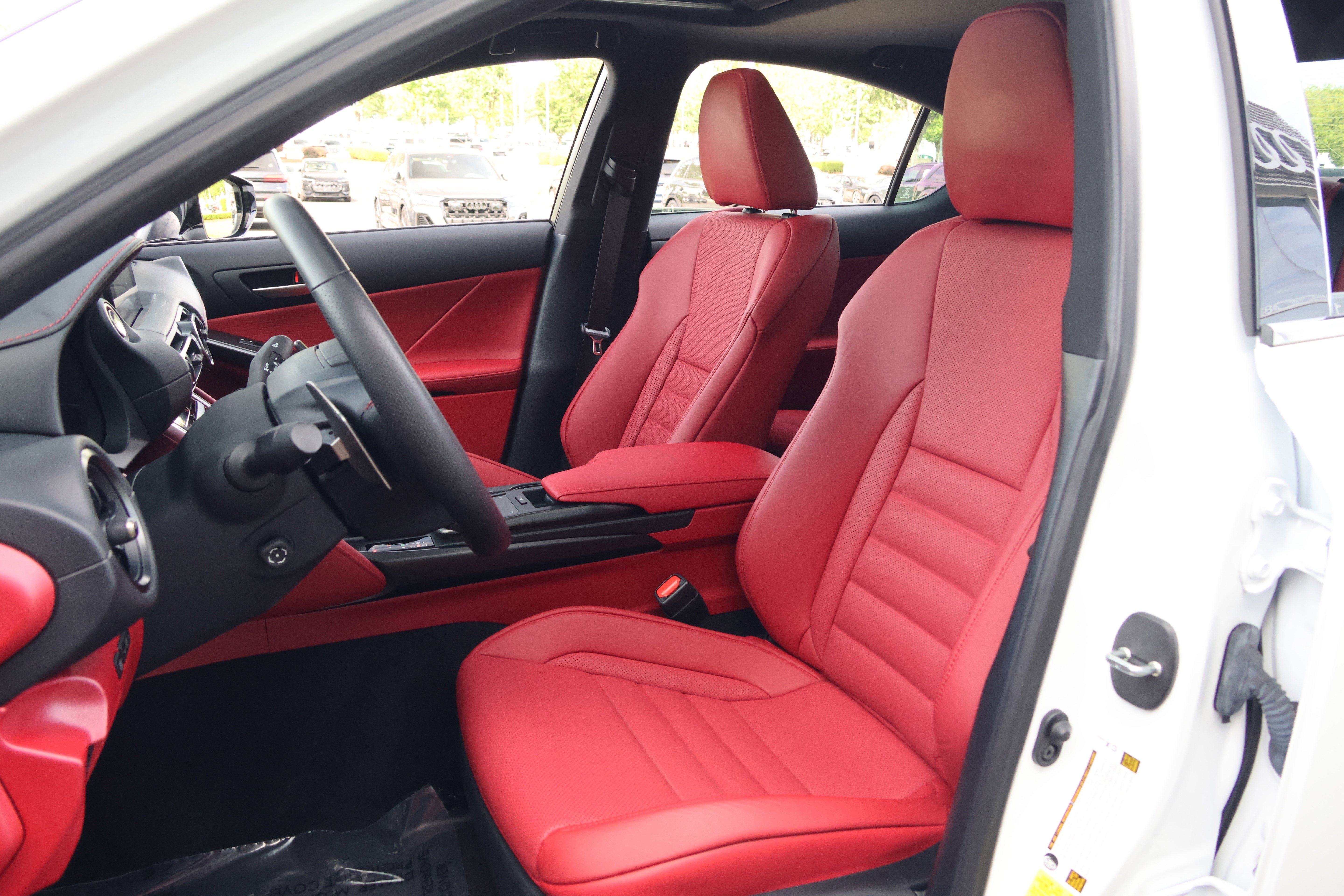 Used 2023 Lexus IS 350 F Sport w/ Memory Package image 34