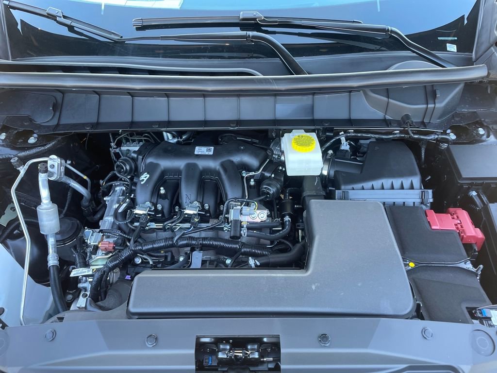 New 2026 Nissan Pathfinder SL AWD/4WD image 9