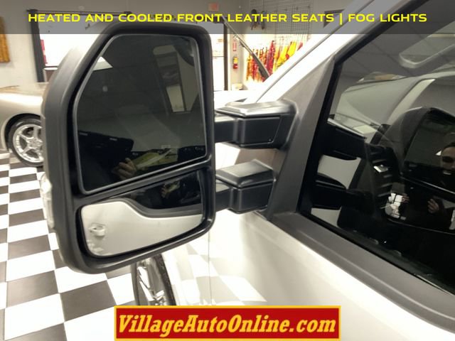 Used 2020 Ford F150 Lariat w/ Equipment Group 502A Luxury image 12