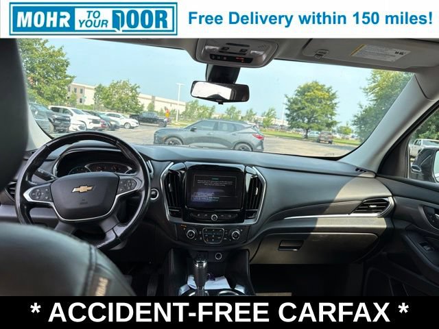Used 2018 Chevrolet Traverse Premier w/ LPO, Floor Liner Package AWD/4WD image 42