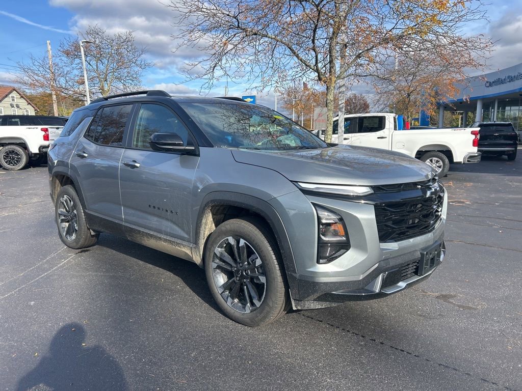 New 2026 Chevrolet Equinox RS w/ Convenience Package III