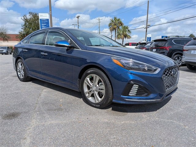 Used 2018 Hyundai Sonata Limited