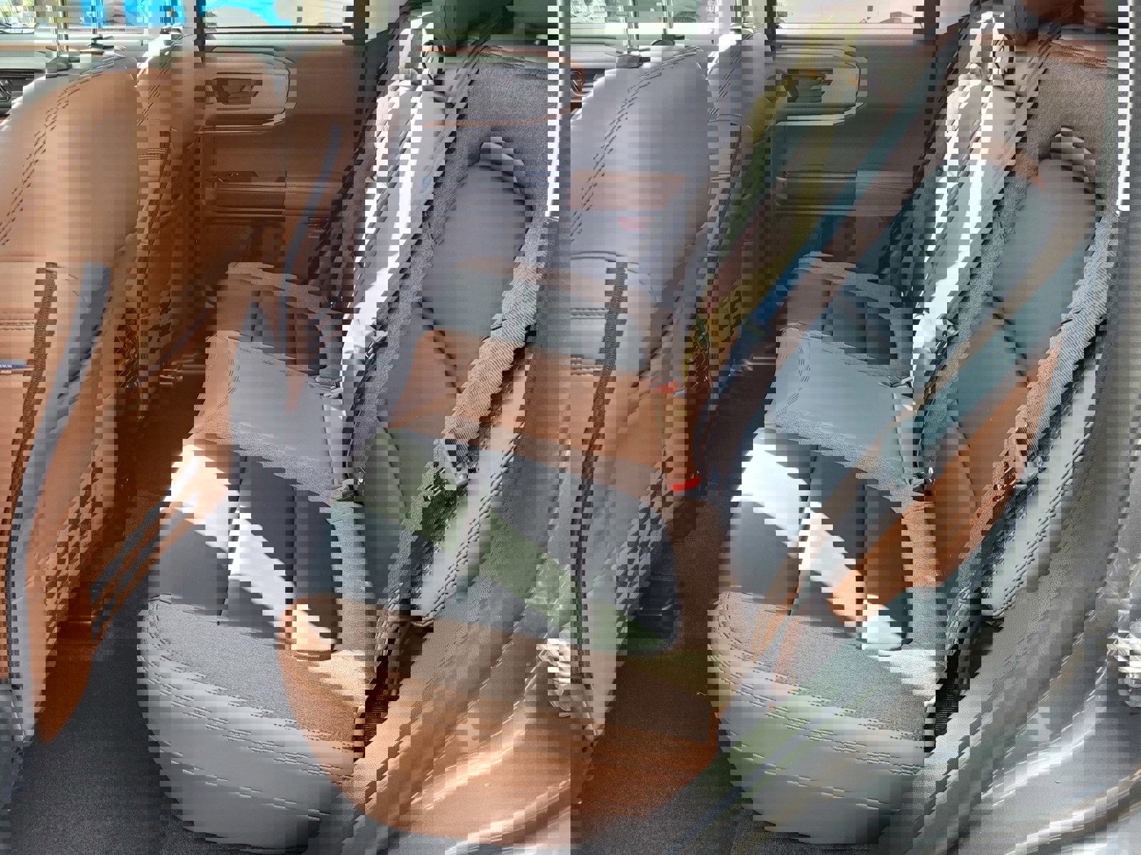 New 2025 Ford Bronco Sport Outer Banks w/ Outer Banks Tech Package+ image 7