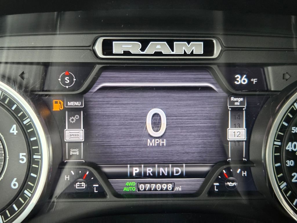 Certified 2022 RAM 1500 Laramie image 26