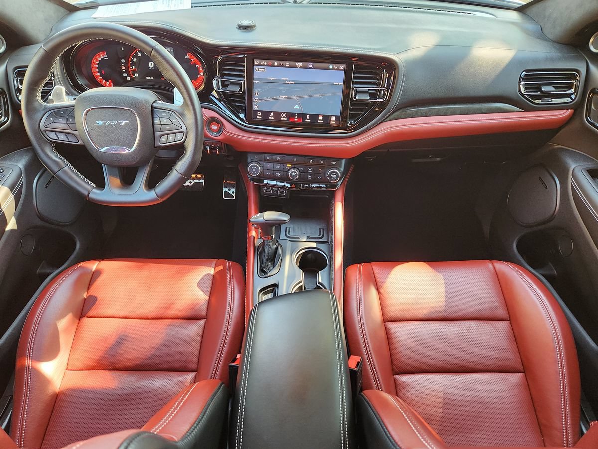 Used 2024 Dodge Durango SRT Hellcat AWD/4WD image 44