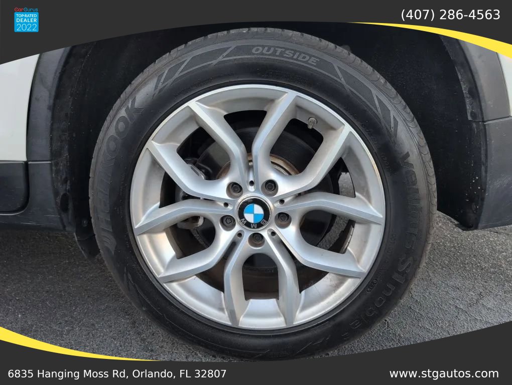 Used 2013 BMW X3 xDrive28i image 31