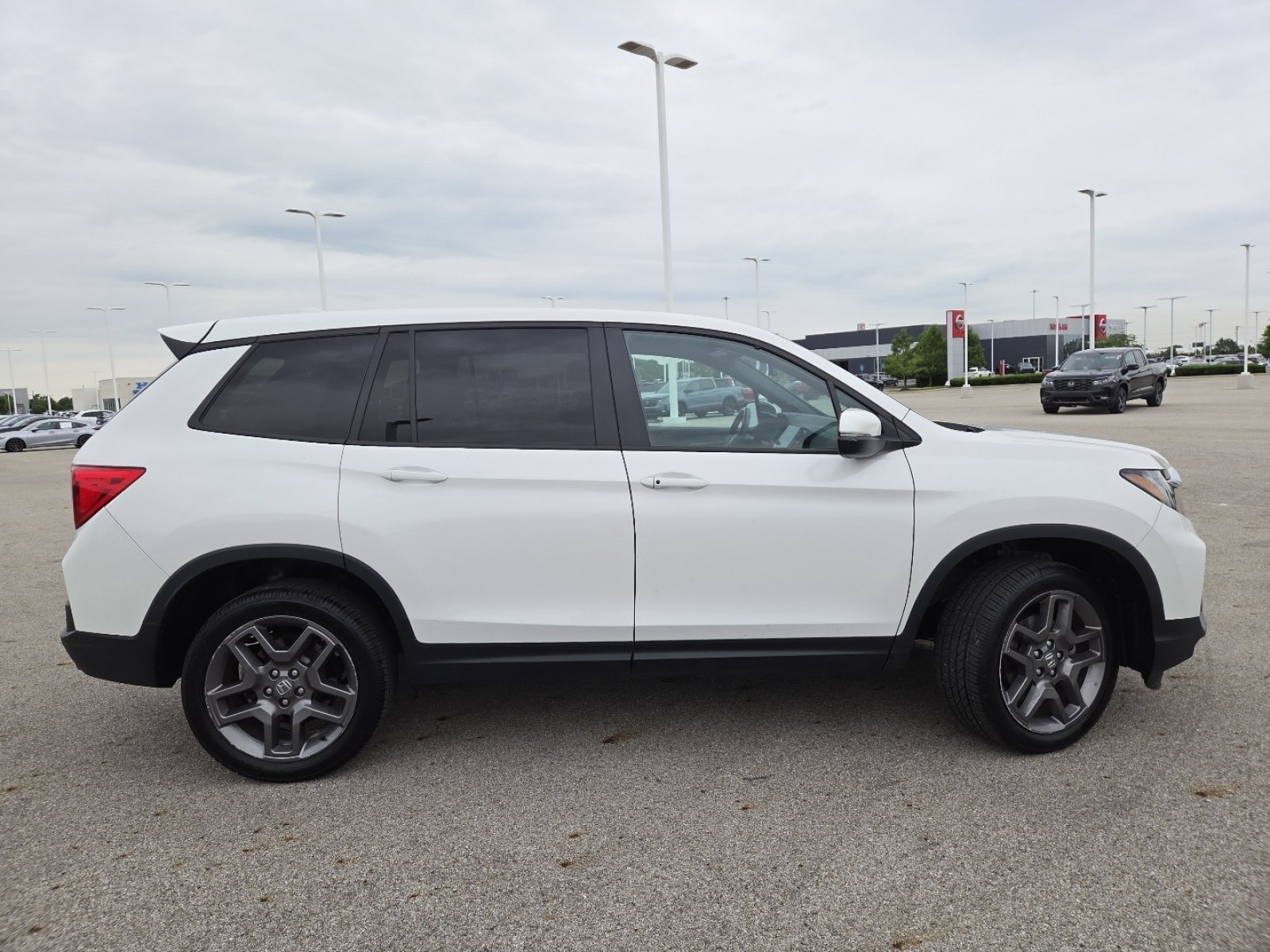 Used 2023 Honda Passport EX-L image 20
