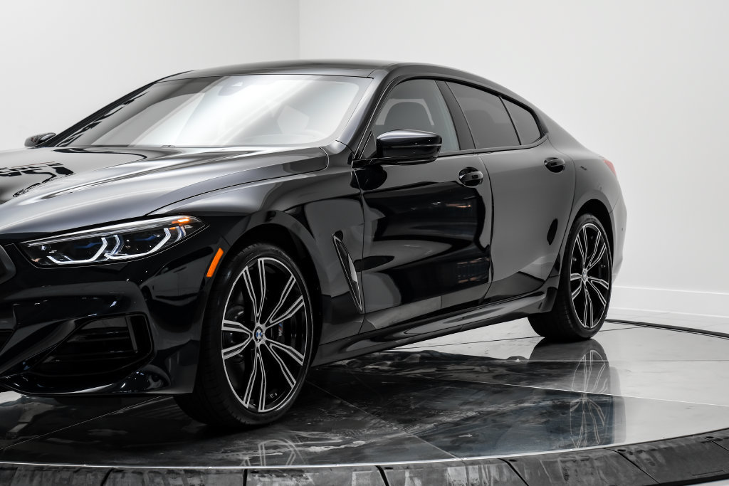 Used 2025 BMW 840i w/ M Sport Professional Package RWD image 3