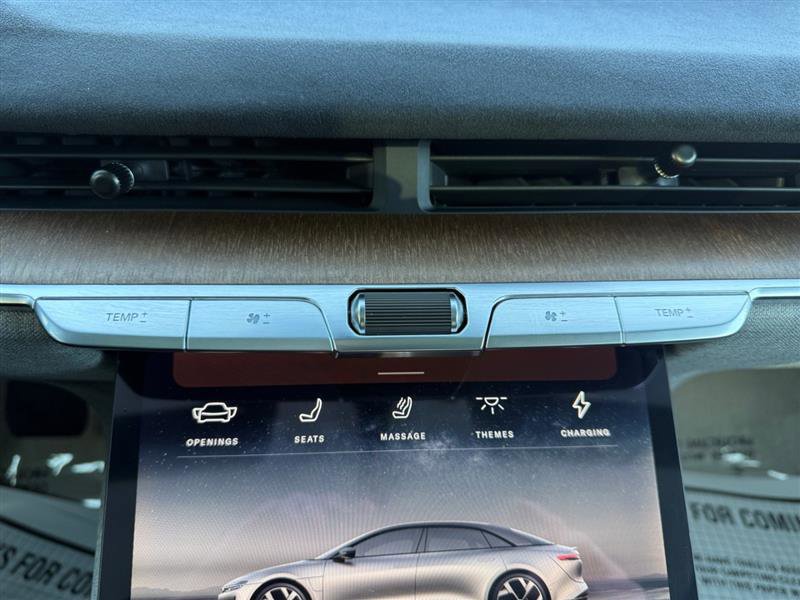 Used 2022 Lucid Air Grand Touring image 29