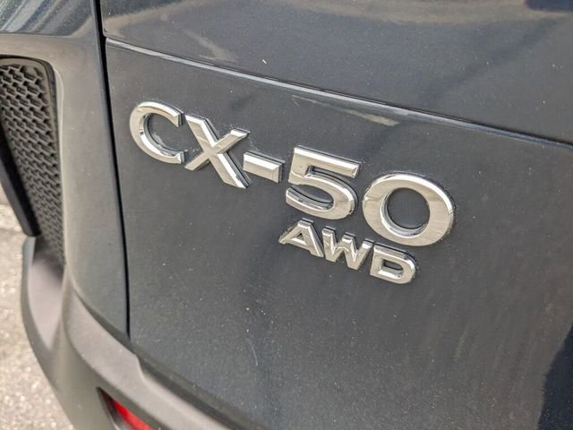Used 2023 MAZDA CX-50 AWD 2.5 S w/ Cargo Package image 10