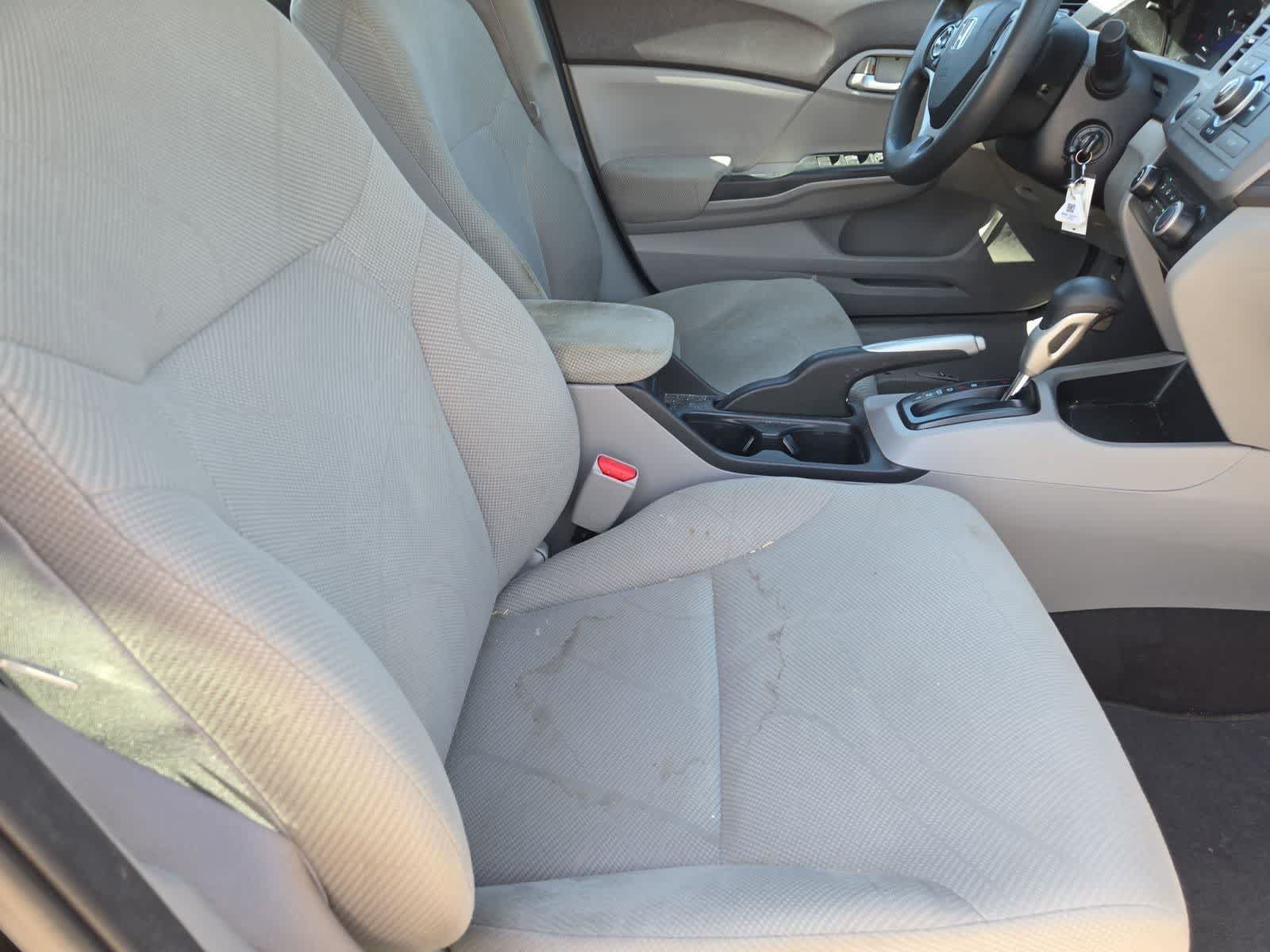 Used 2012 Honda Civic LX image 18