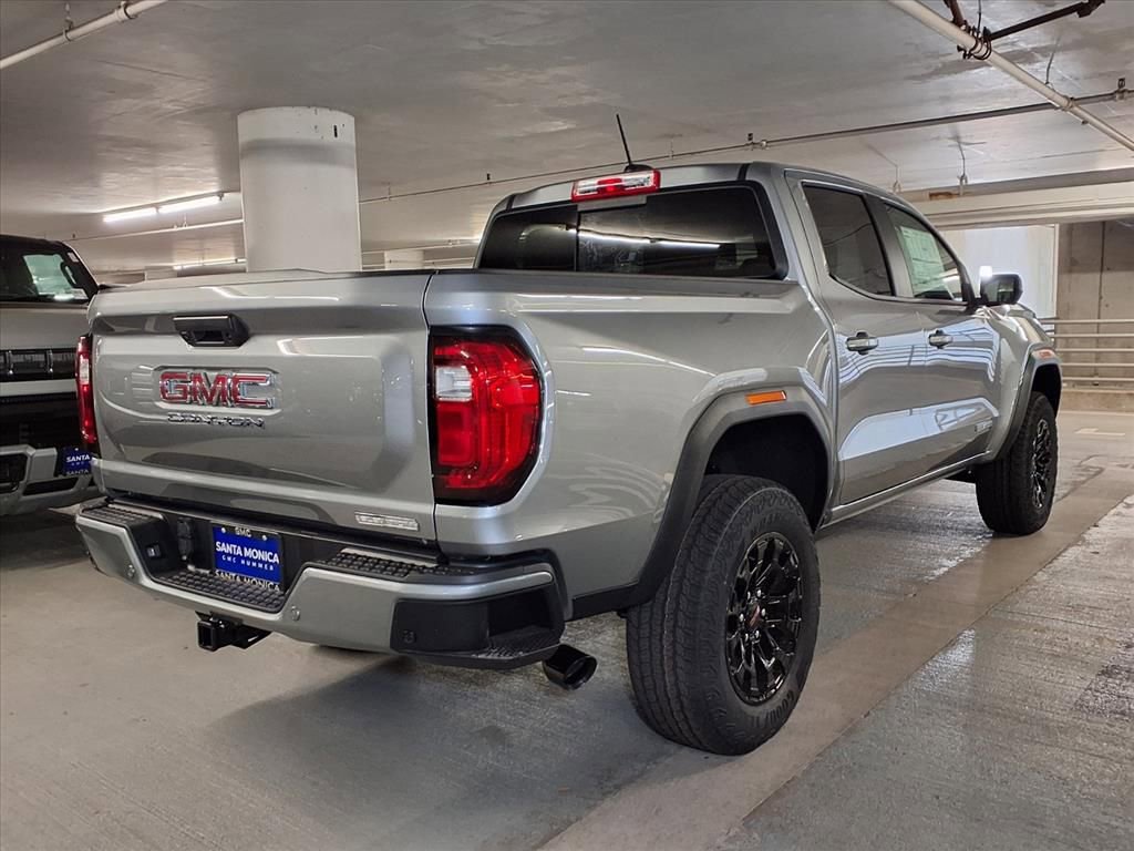 New 2026 GMC Canyon Elevation w/ Convenience Package RWD image 8