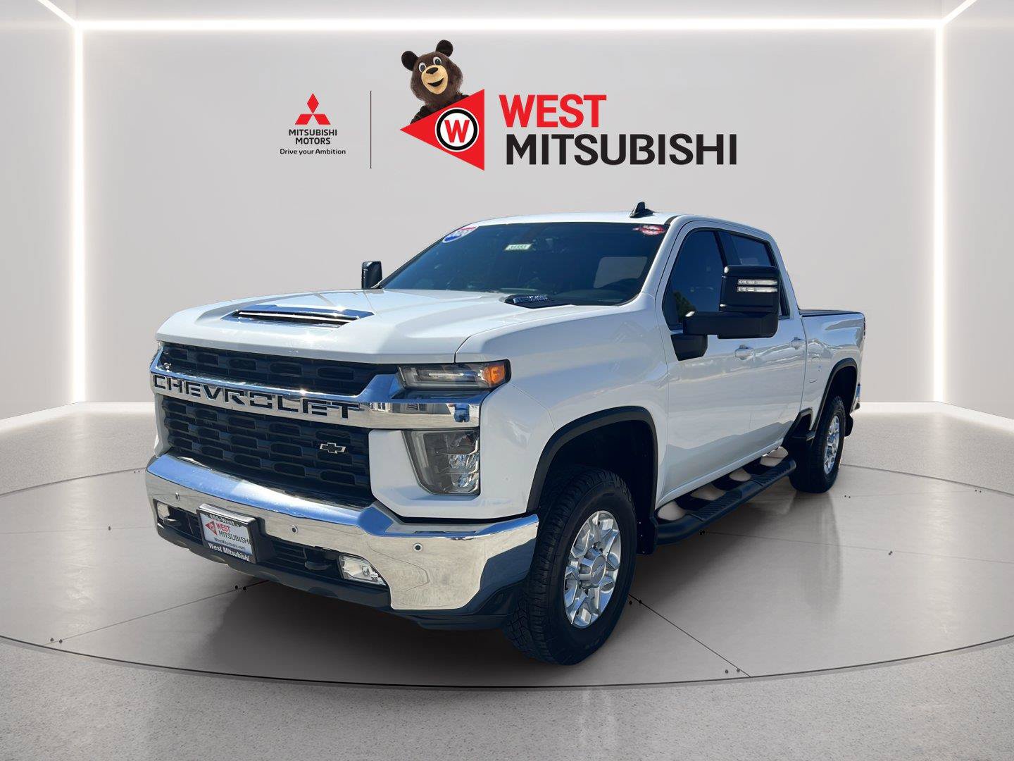 Used 2020 Chevrolet Silverado 2500 LT w/ All Star Edition