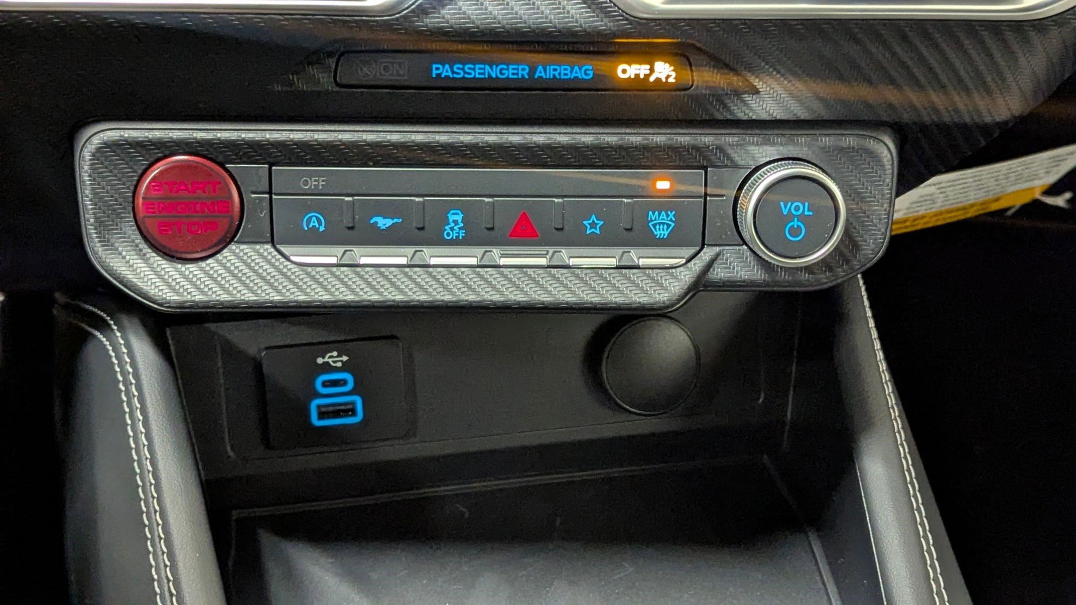 New 2026 Ford Mustang GT Premium image 24