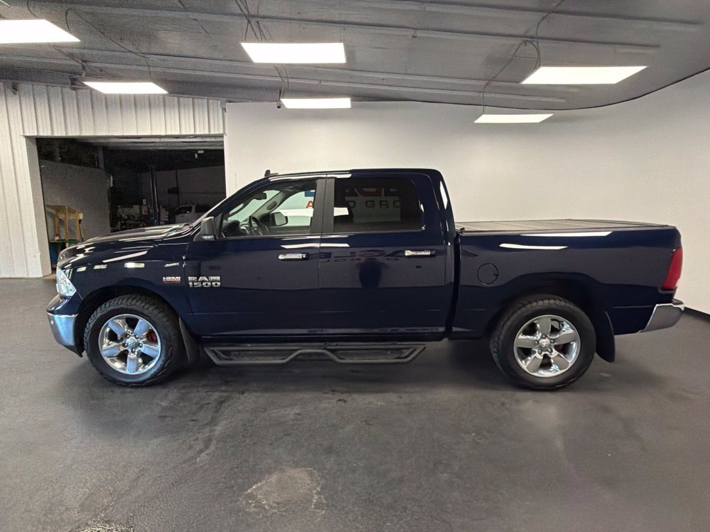Used 2017 RAM 1500 Big Horn AWD/4WD image 5