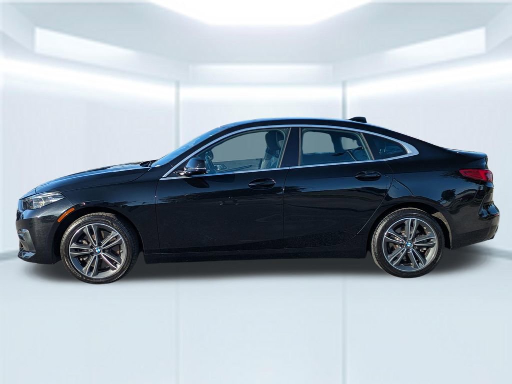 Used 2021 BMW 228i xDrive Gran Coupe AWD/4WD video 2