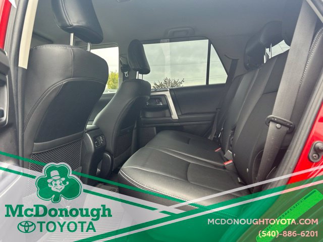 Used 2022 Toyota 4Runner TRD Sport w/ Technology Package AWD/4WD image 8