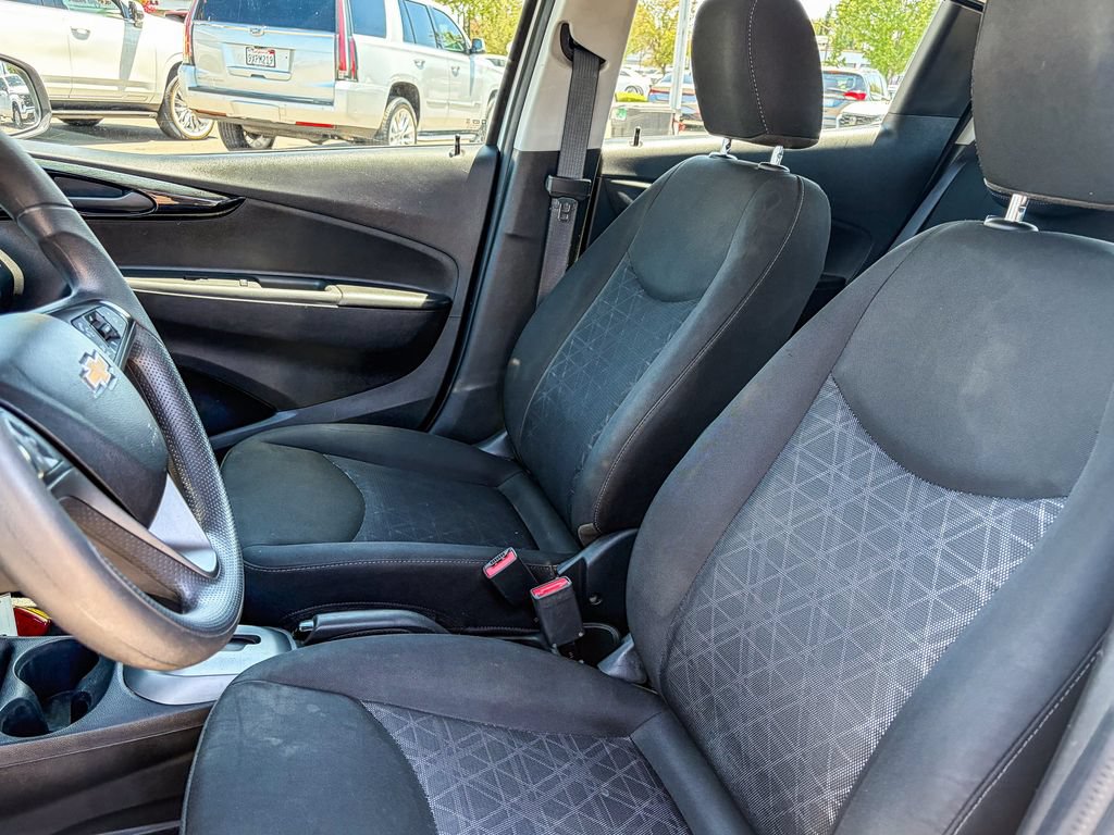 Used 2021 Chevrolet Spark LT FWD image 34