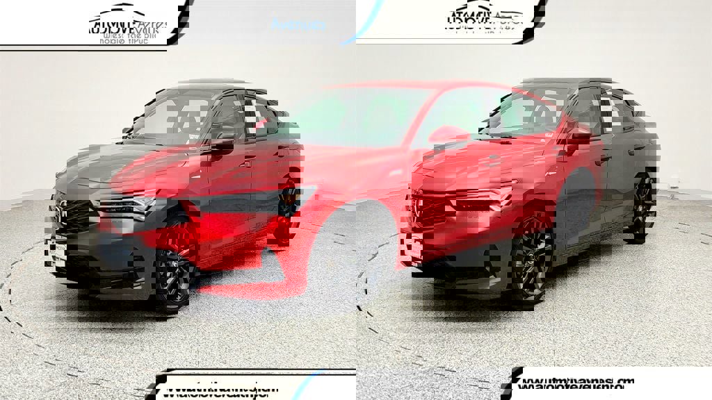 Used 2023 Acura Integra A-Spec image 1