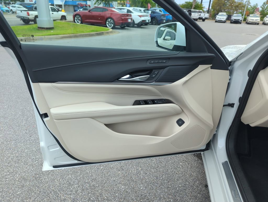 Used 2024 Cadillac CT4 Premium Luxury w/ Climate Package RWD image 18