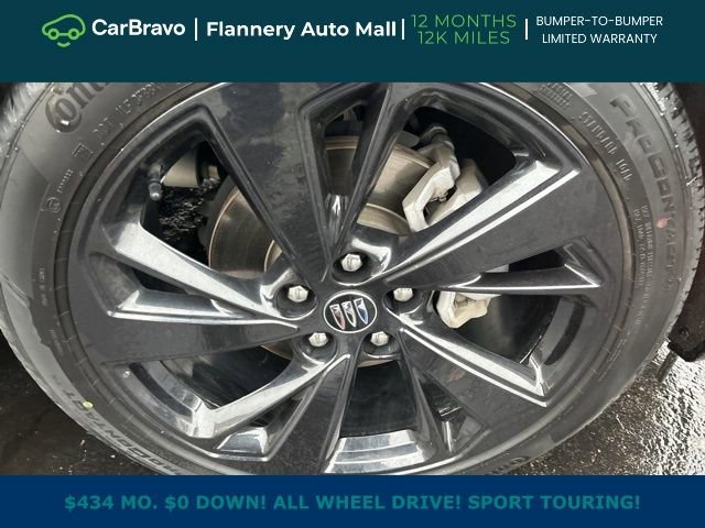 Certified 2024 Buick Envision Sport Touring image 8