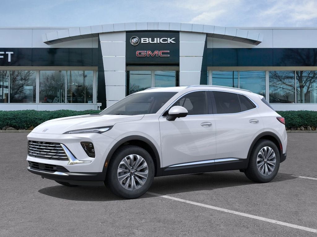 New 2026 Buick Envision Preferred AWD/4WD image 2