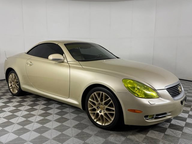 Used 2006 Lexus SC 430 Convertible RWD image 10
