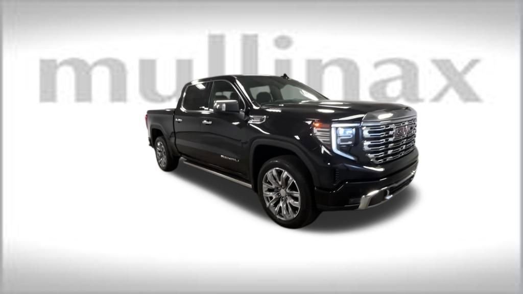 New 2026 GMC Sierra 1500 Denali w/ Denali Reserve Package image 57