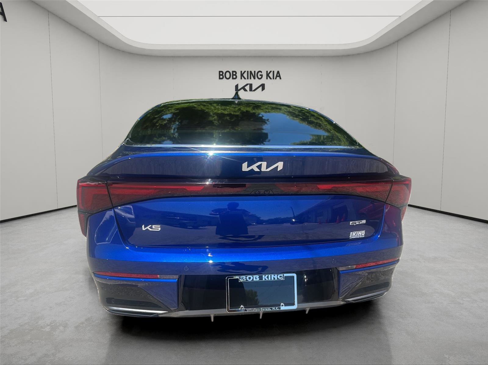 Used 2026 Kia K5 GT-Line w/ GT-Line Premium Package FWD image 4