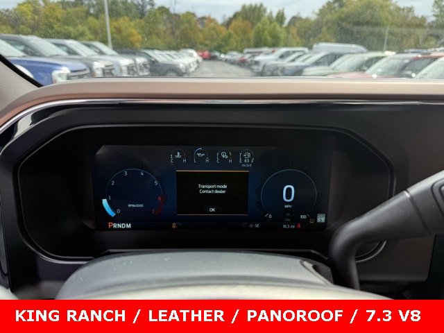 New 2026 Ford F250 King Ranch w/ Chrome Package image 29