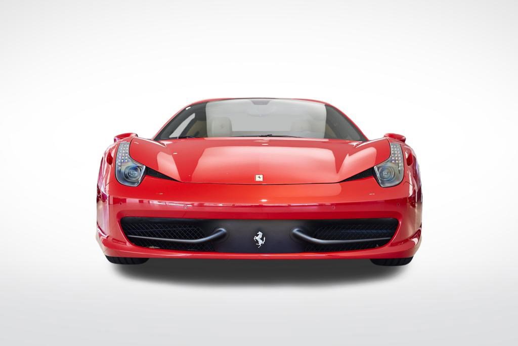 Used 2014 Ferrari 458 Spider image 8