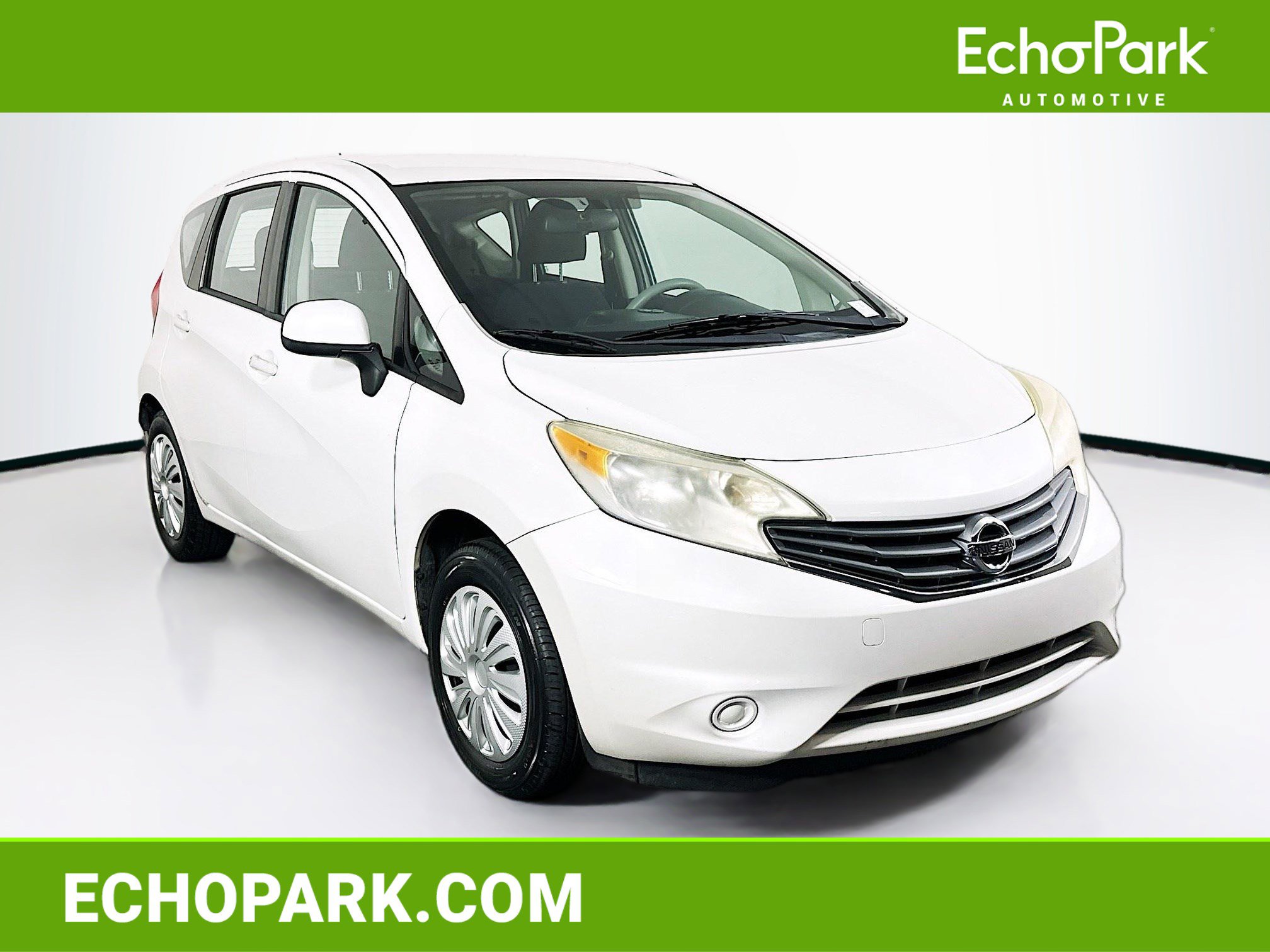 Used 2014 Nissan Versa Note S FWD image 1