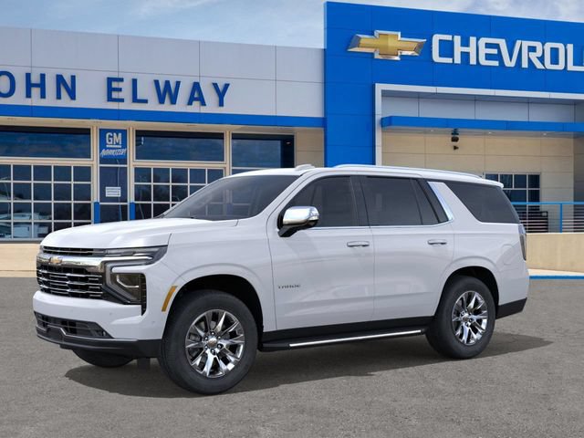 New 2026 Chevrolet Tahoe Premier w/ Sun And Tow Package AWD/4WD video 2