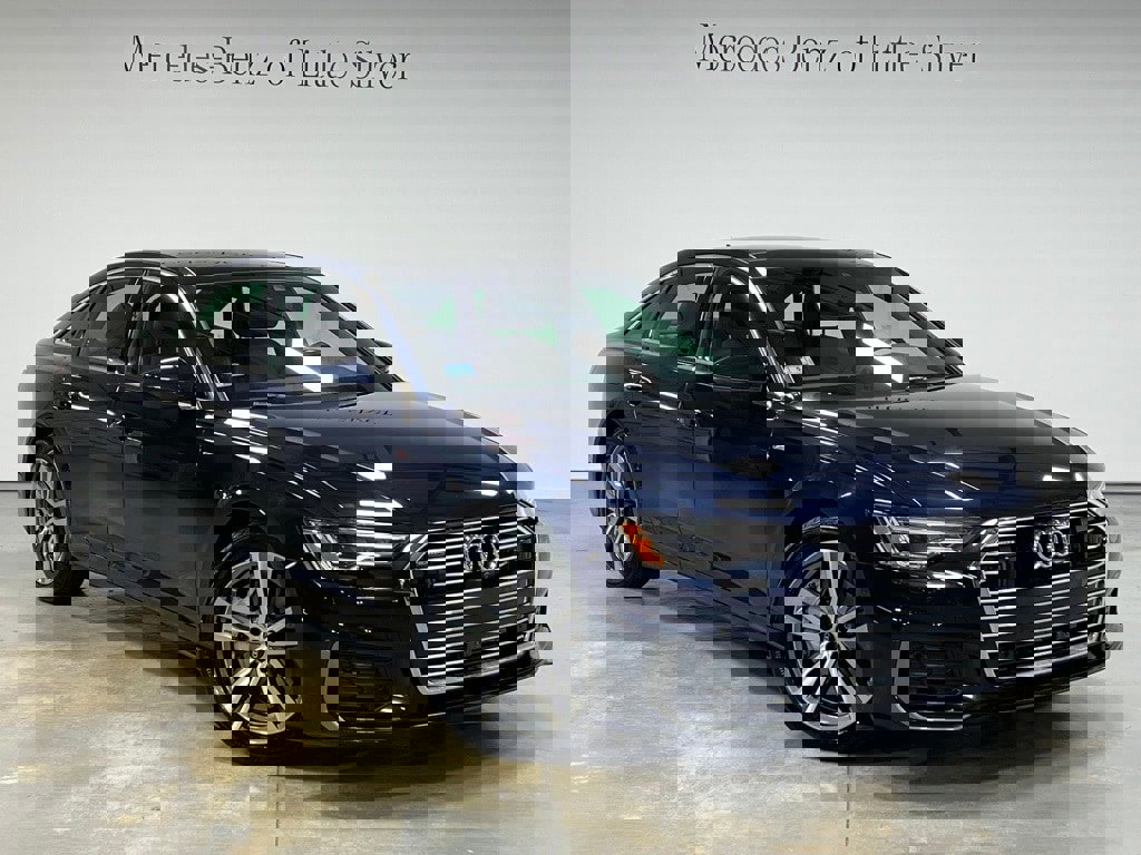 Used 2021 Audi A6 Premium Plus w/ Premium Plus Package image 8