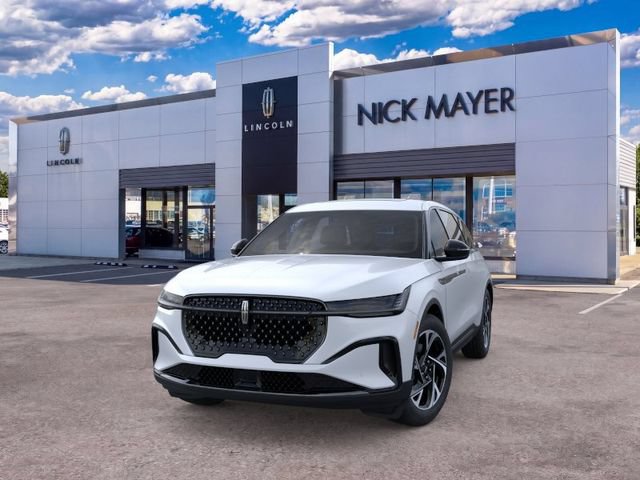 New 2025 Lincoln Nautilus Premier w/ Equipment Group 102A AWD/4WD image 2