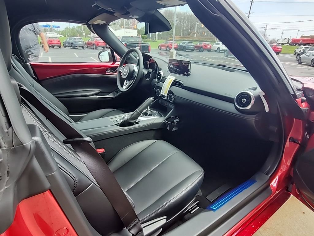 New 2026 MAZDA MX-5 Miata Grand Touring w/ Weather Package image 10