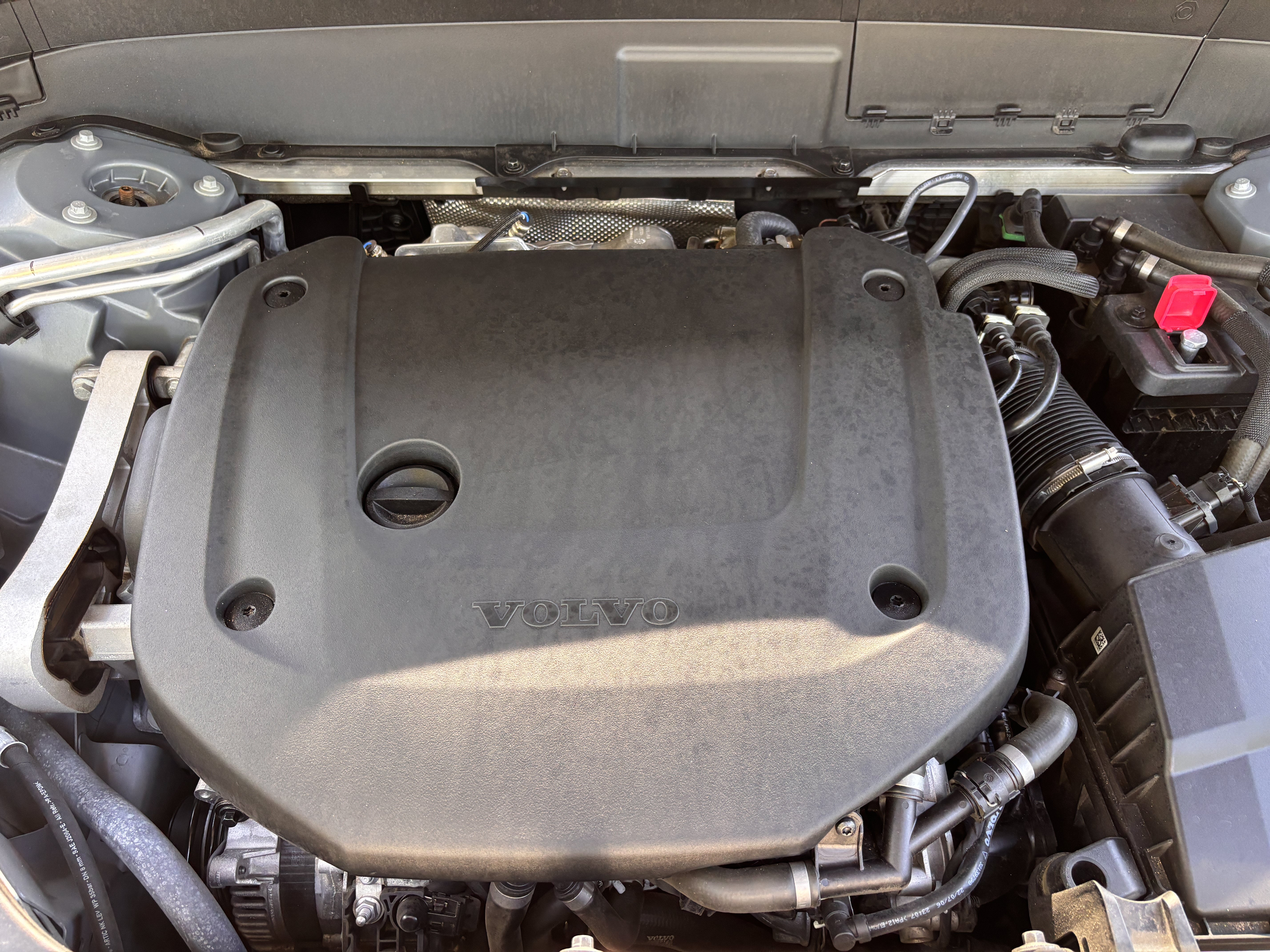 Used 2023 Volvo XC90 B6 Plus w/ Protection Package Premier AWD/4WD image 38