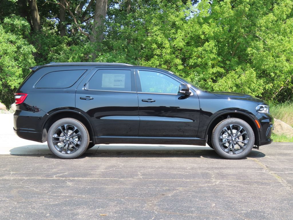 New 2026 Dodge Durango GT AWD/4WD image 2