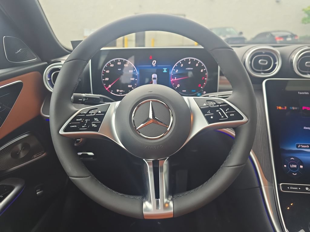 New 2026 Mercedes-Benz C 300 4MATIC Sedan image 14