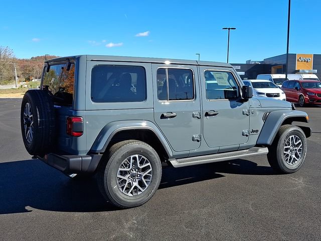 New 2026 Jeep Wrangler Sahara image 10