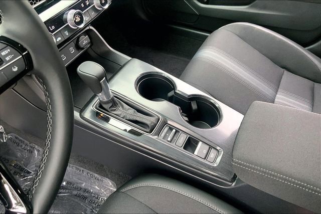 New 2026 Honda Civic Sport image 8