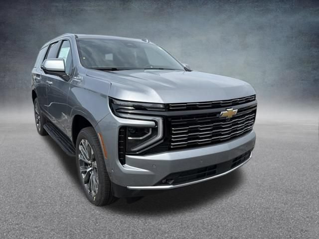 New 2026 Chevrolet Tahoe High Country AWD/4WD image 4